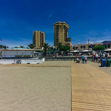 First Line Playa Las Vistas Apartment Playa de las Americas (Tenerife)