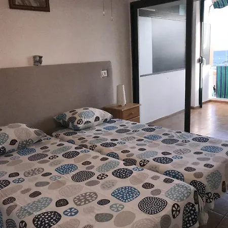 First Line Playa Las Vistas Apartment Playa de las Americas (Tenerife)