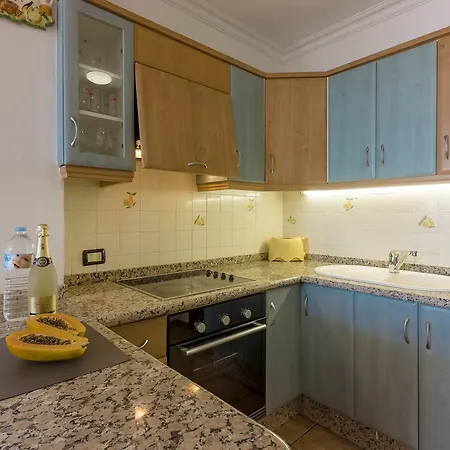 First Line Playa Las Vistas Apartment