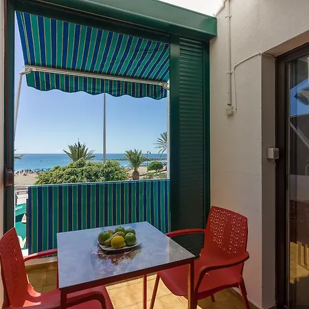 First Line Playa Las Vistas Apartment Playa de las Americas (Tenerife)