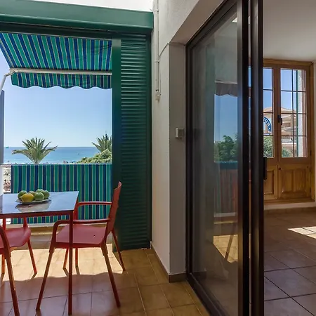 First Line Playa Las Vistas Apartment *