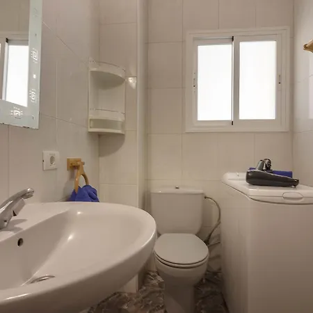 Apartment First Line Playa Las Vistas