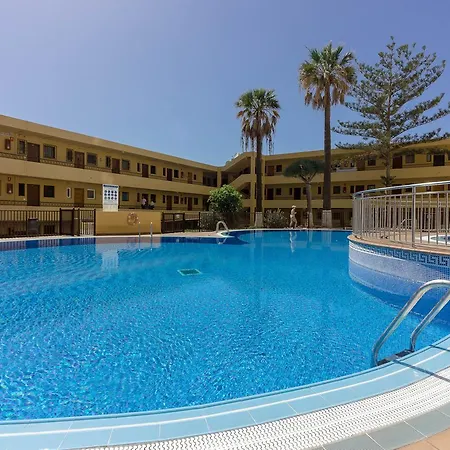 Apartment First Line Playa Las Vistas