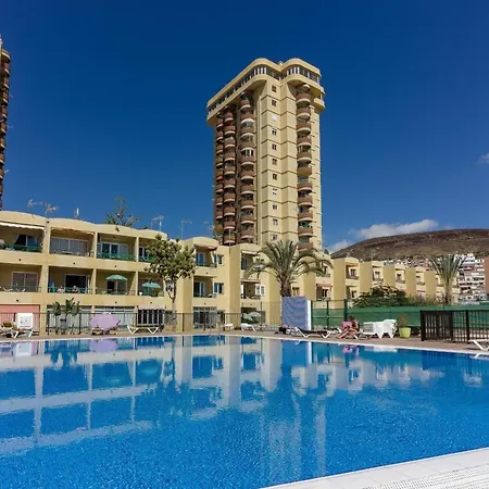 Apartment First Line Playa Las Vistas *