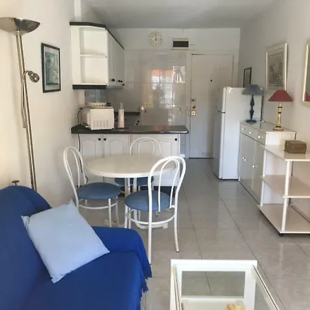 First Line Playa Las Vistas Apartment Playa de las Americas (Tenerife)