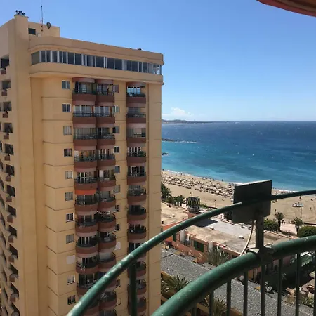 First Line Playa Las Vistas